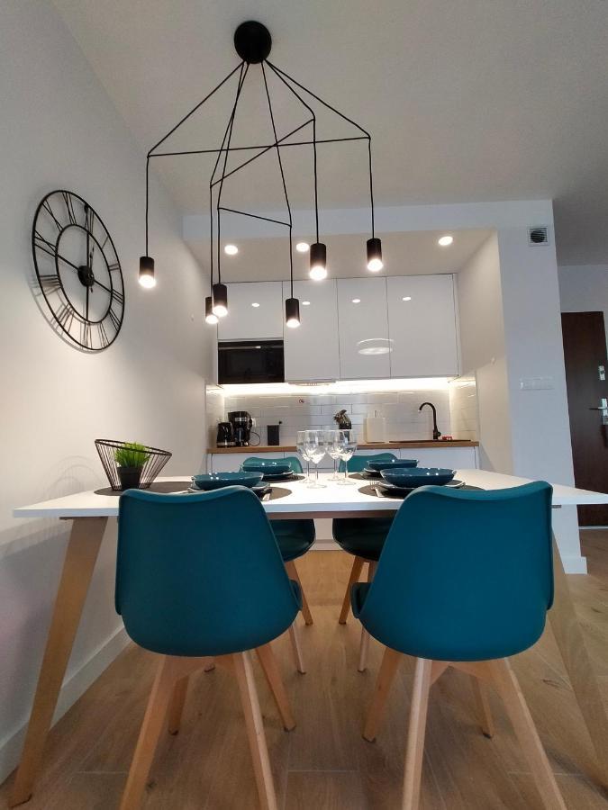Apartamenty Nord 达洛科 外观 照片