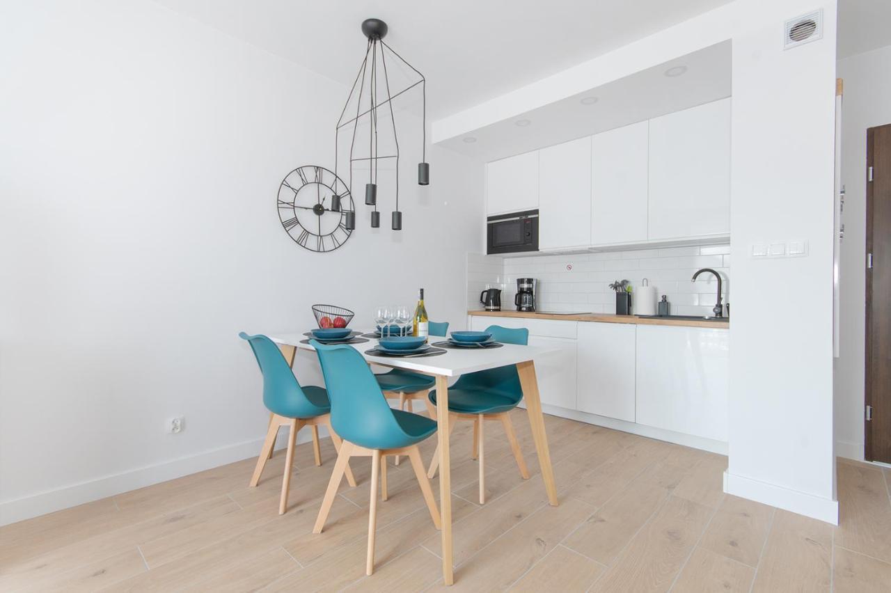 Apartamenty Nord 达洛科 外观 照片