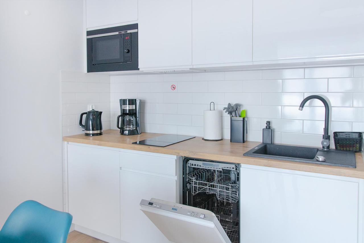 Apartamenty Nord 达洛科 外观 照片
