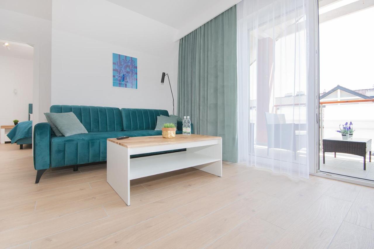 Apartamenty Nord 达洛科 外观 照片