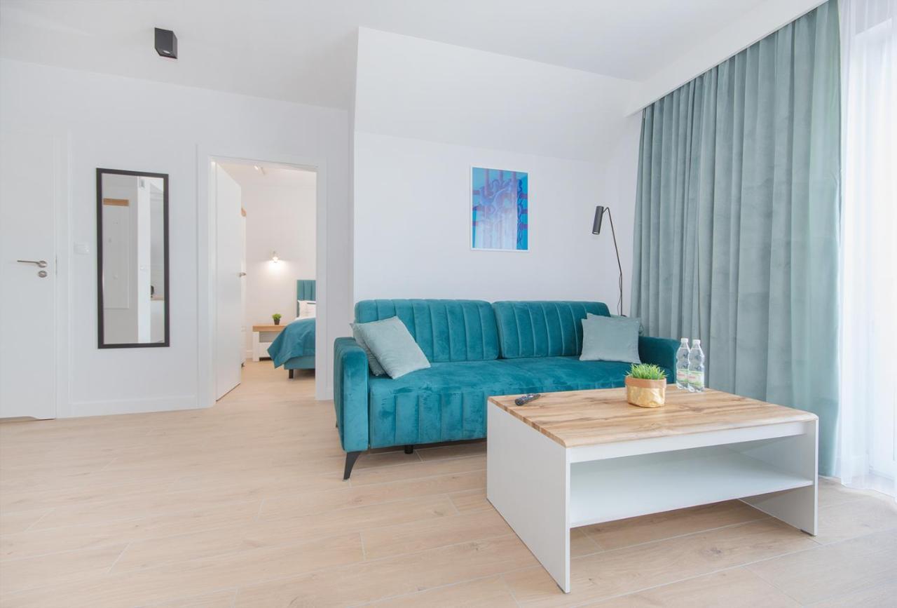 Apartamenty Nord 达洛科 外观 照片