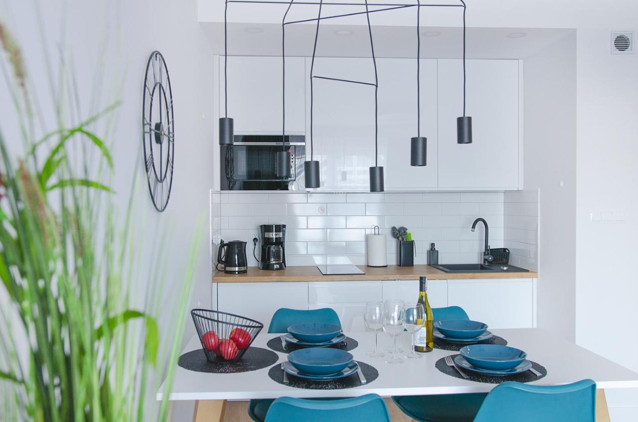 Apartamenty Nord 达洛科 外观 照片