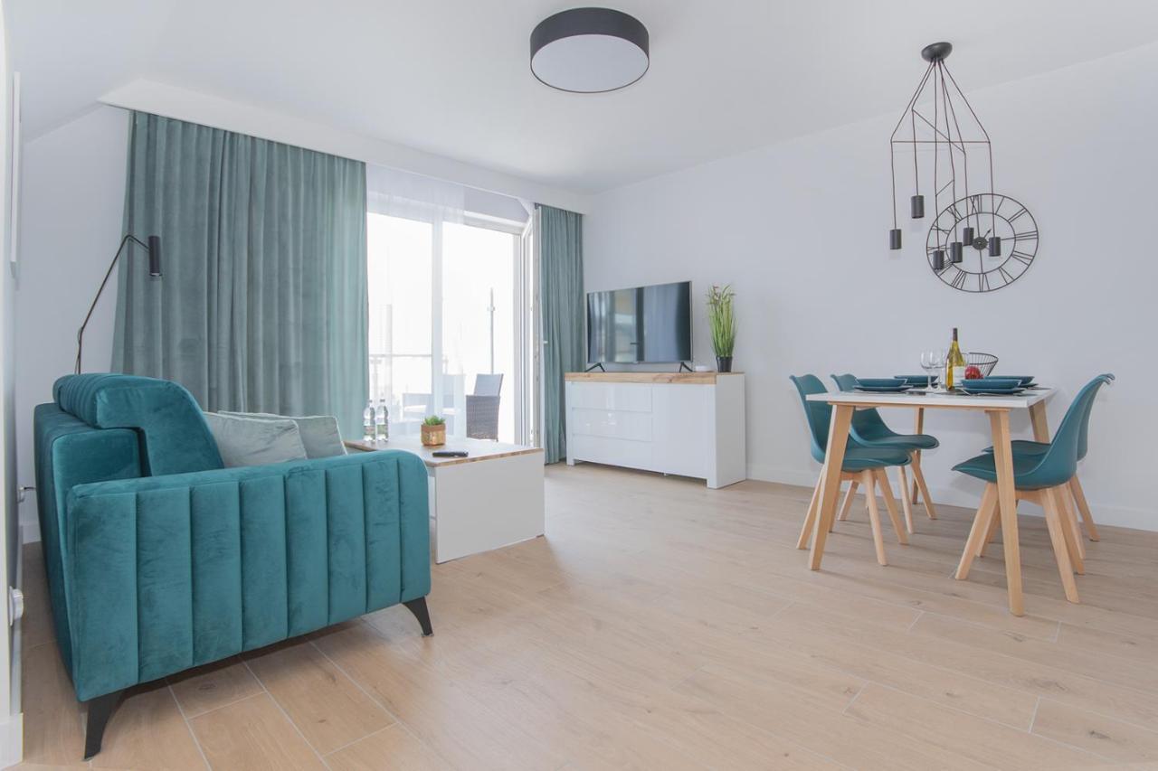 Apartamenty Nord 达洛科 外观 照片