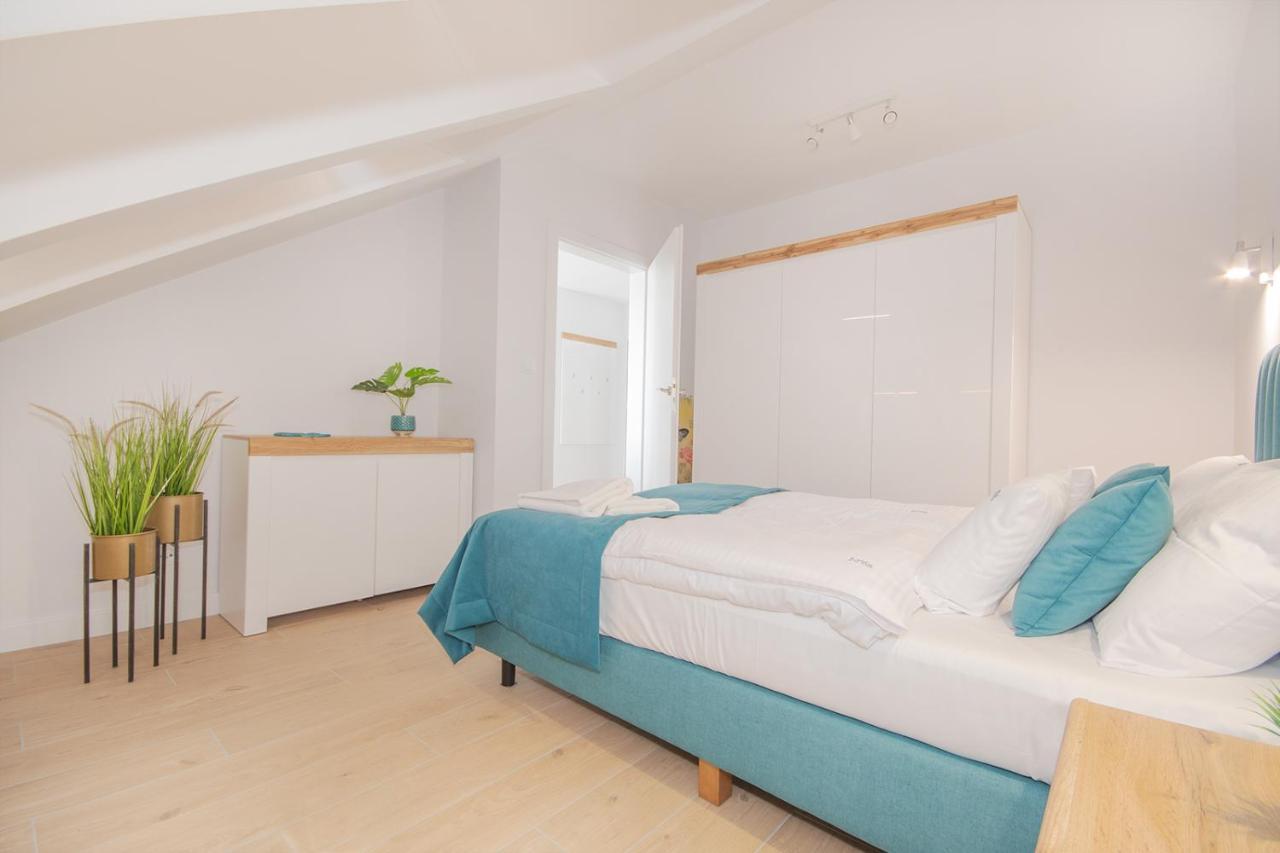 Apartamenty Nord 达洛科 外观 照片