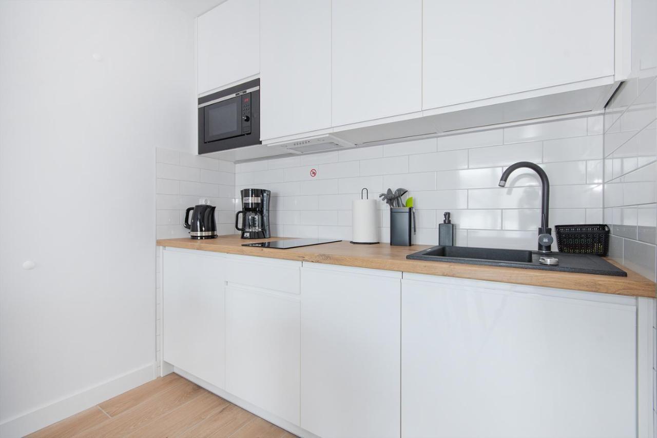 Apartamenty Nord 达洛科 外观 照片