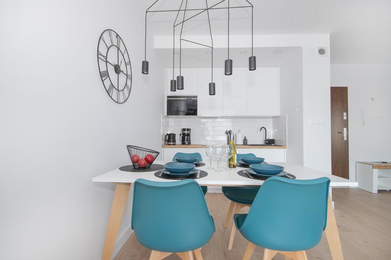 Apartamenty Nord 达洛科 外观 照片