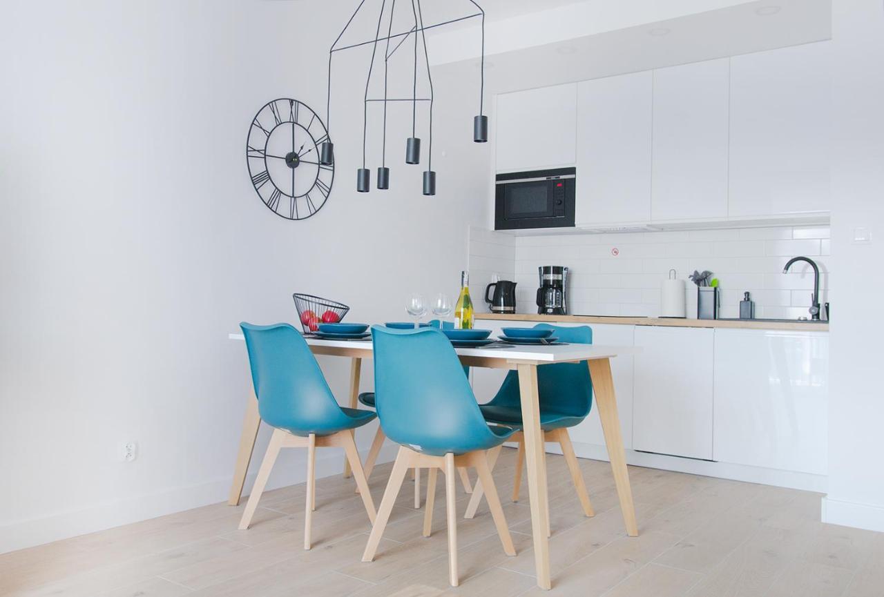 Apartamenty Nord 达洛科 外观 照片