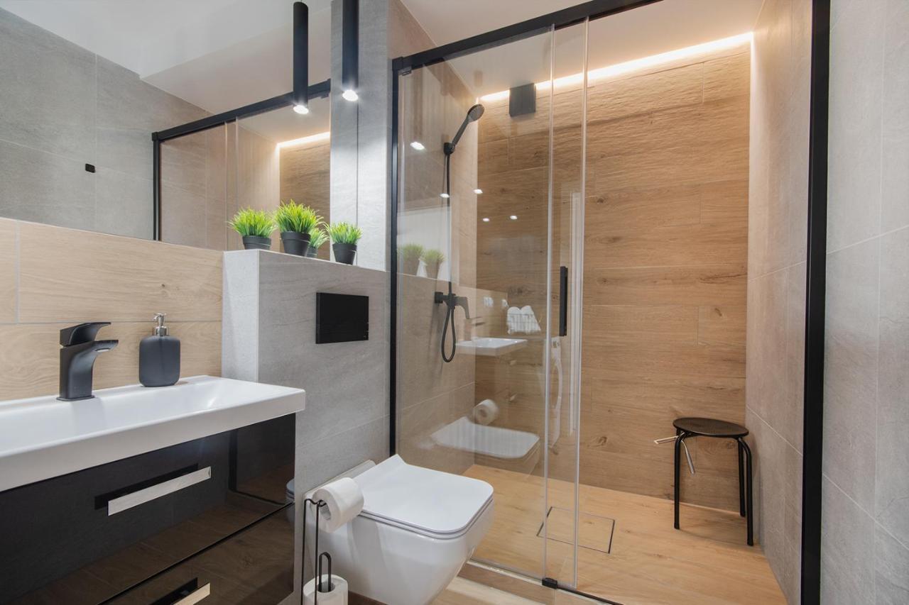 Apartamenty Nord 达洛科 外观 照片