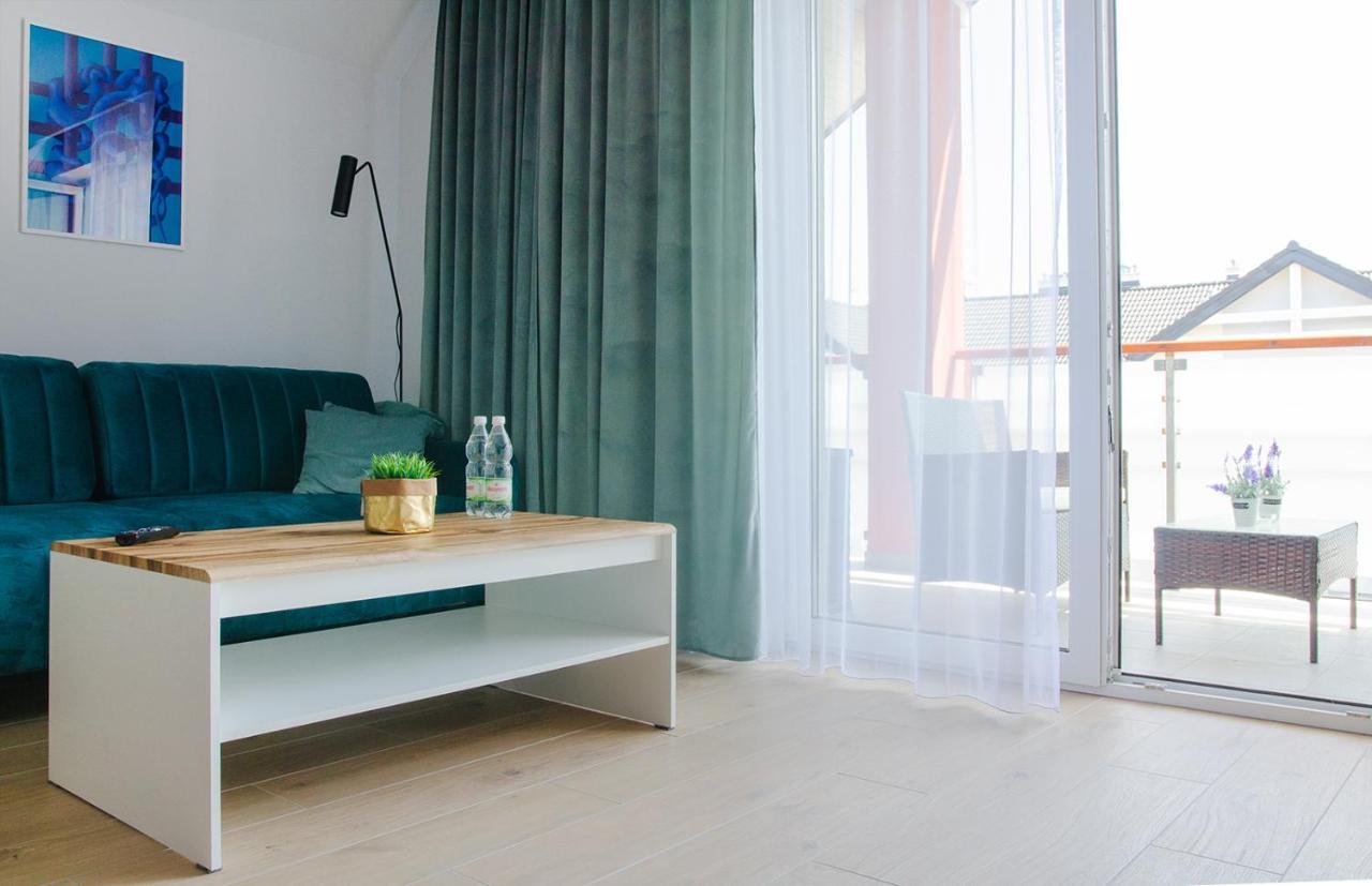 Apartamenty Nord 达洛科 外观 照片