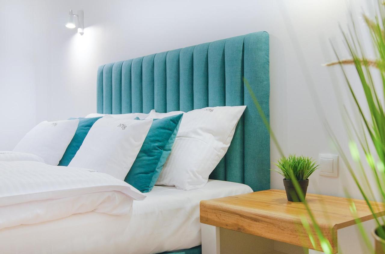 Apartamenty Nord 达洛科 外观 照片