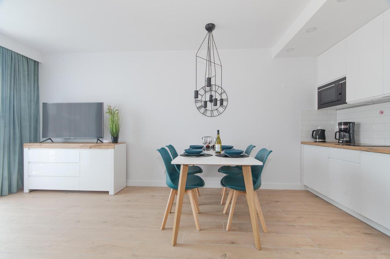 Apartamenty Nord 达洛科 外观 照片
